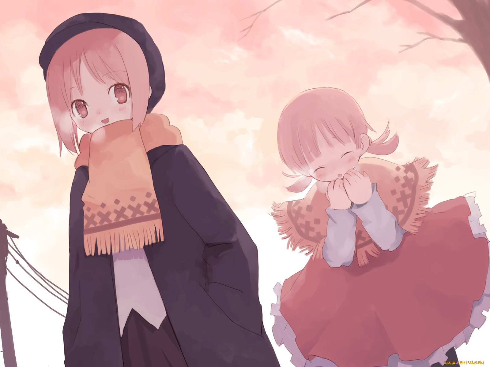 sakura, musubi, , naru, nanao
